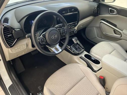 2021 Kia Soul EX