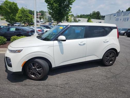 2021 Kia Soul EX