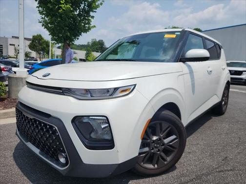 2021 Kia Soul EX
