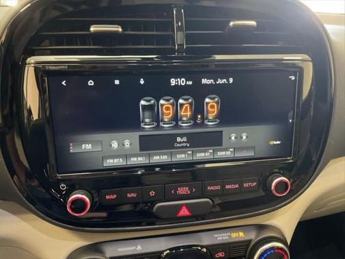 2021 Kia Soul EX