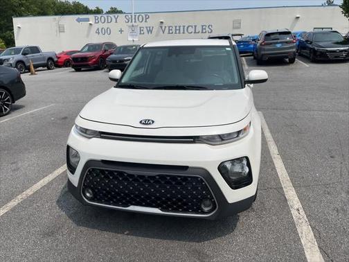 2021 Kia Soul EX