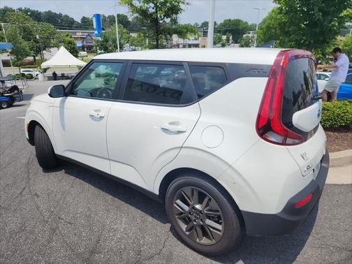 2021 Kia Soul EX