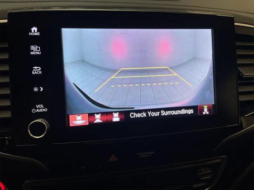 2023 Honda Ridgeline Black