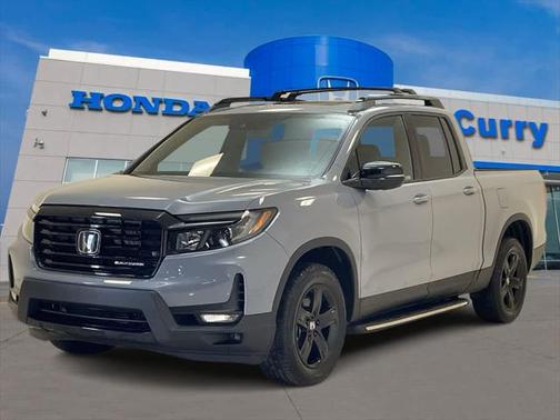 2023 Honda Ridgeline Black