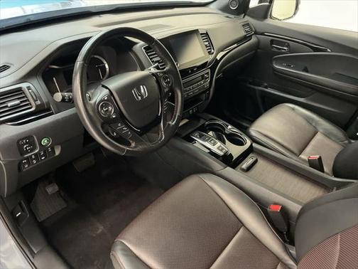 2023 Honda Ridgeline Black