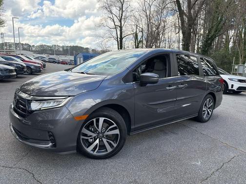 2024 Honda Odyssey Touring