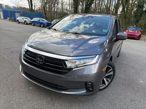 2024 Honda Odyssey Touring