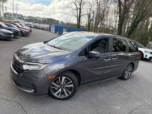 2024 Honda Odyssey Touring