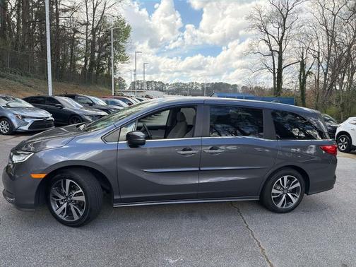 2024 Honda Odyssey Touring