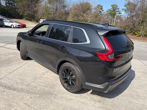 2025 Honda CR-V Hybrid Sport FWD