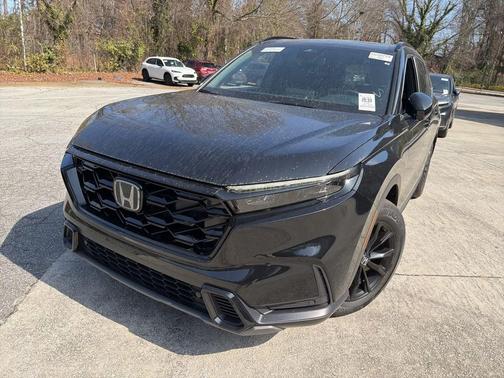 2025 Honda CR-V Hybrid Sport FWD