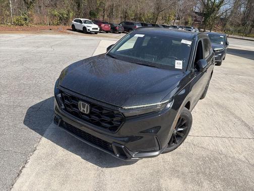 2025 Honda CR-V Hybrid Sport FWD