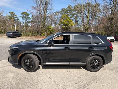 2025 Honda CR-V Hybrid Sport FWD