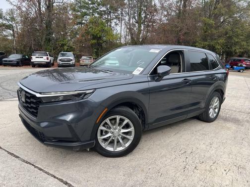 2024 Honda CR-V EX 2WD