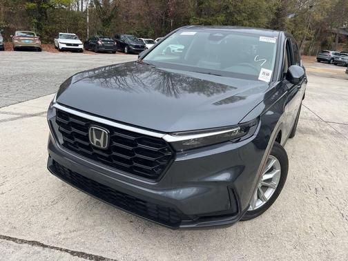 2024 Honda CR-V EX 2WD