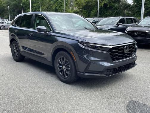 2026 Honda CR-V EX-L 2WD