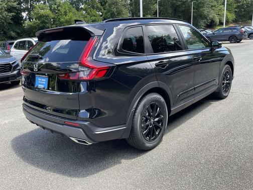 2026 Honda CR-V Hybrid Sport-L FWD