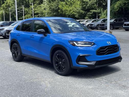 2026 Honda HR-V 2WD Sport