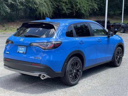 2026 Honda HR-V 2WD Sport