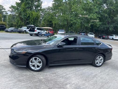 2024 Honda Accord LX 1.5T
