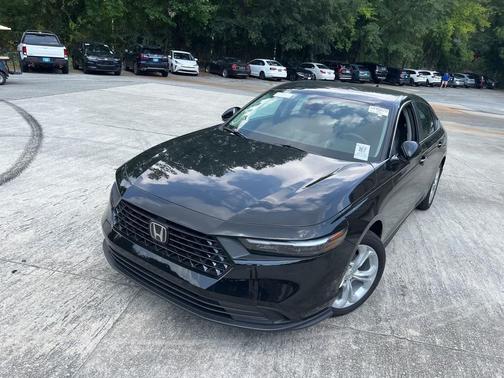 2024 Honda Accord LX 1.5T
