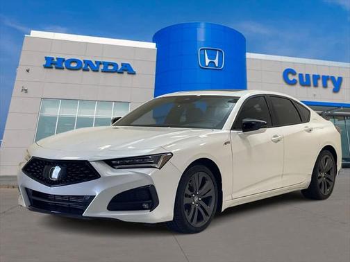 2022 Acura TLX A-Spec
