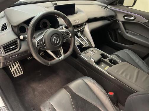 2022 Acura TLX A-Spec