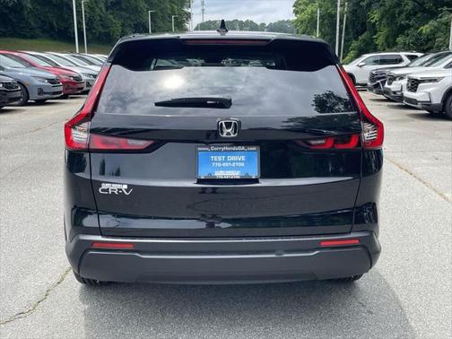 2025 Honda CR-V EX 2WD