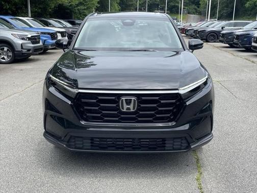 2025 Honda CR-V EX 2WD