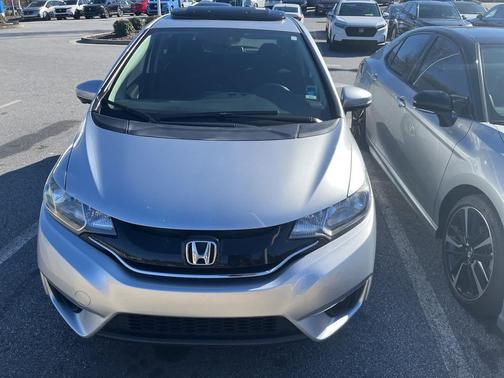 2016 Honda Fit EX