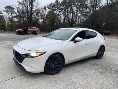 2021 Mazda Mazda3 FWD w/Premium Package