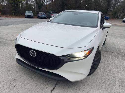 2021 Mazda Mazda3 FWD w/Premium Package