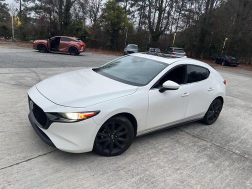 2021 Mazda Mazda3 FWD w/Premium Package