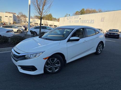 2018 Honda Civic LX