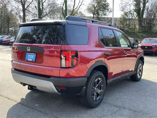 2026 Honda Passport AWD RTL Towing