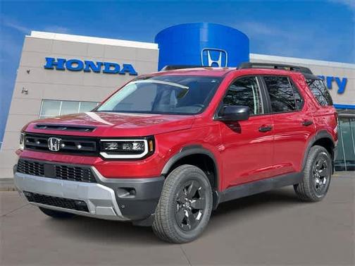 2026 Honda Passport AWD RTL Towing