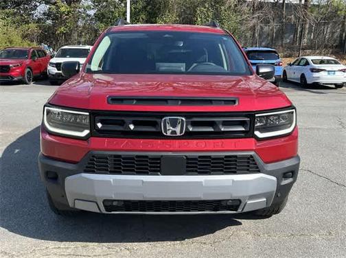 2026 Honda Passport AWD RTL Towing