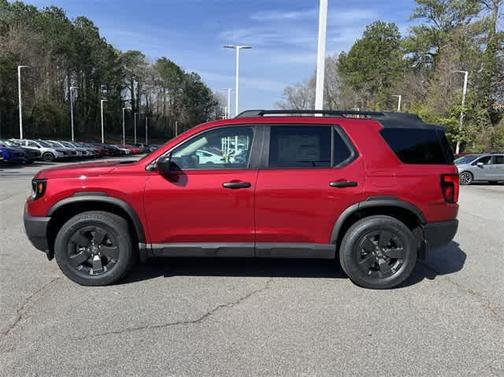 2026 Honda Passport AWD RTL Towing