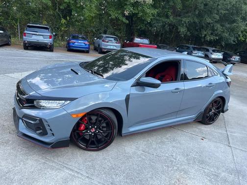 2021 Honda Civic Type R Touring