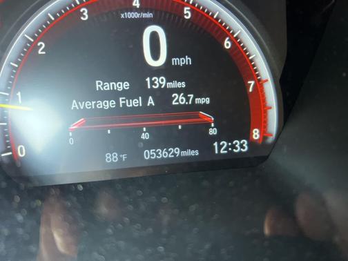 2021 Honda Civic Type R Touring