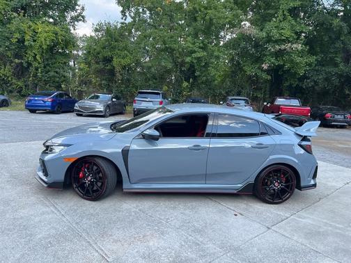 2021 Honda Civic Type R Touring