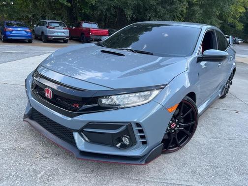 2021 Honda Civic Type R Touring