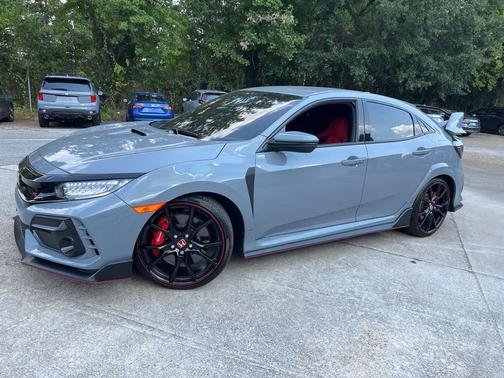 2021 Honda Civic Type R Touring