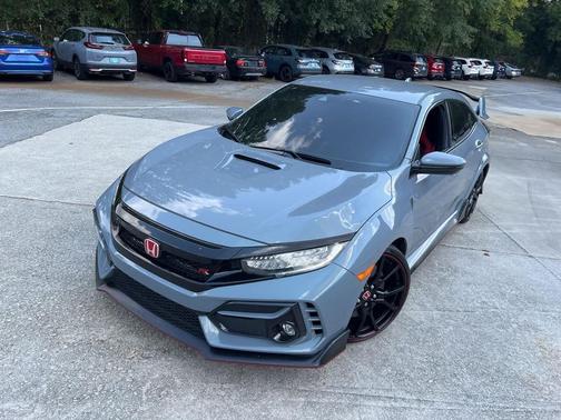 2021 Honda Civic Type R Touring