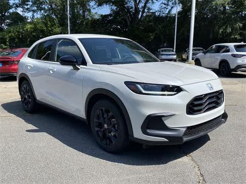 2025 Honda HR-V 2WD Sport