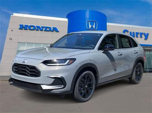 2025 Honda HR-V 2WD Sport