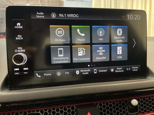 2023 Honda Civic Si Base