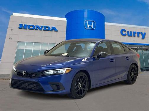 2023 Honda Civic Si Base