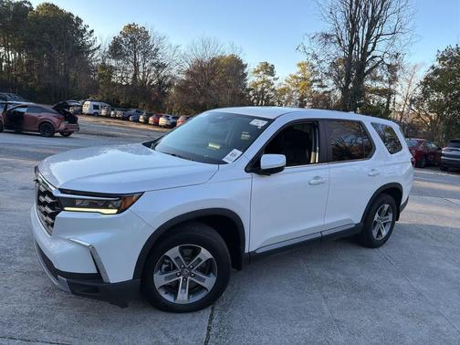 2024 Honda Pilot EX-L 7 Passenger
