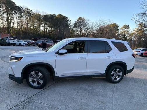 2024 Honda Pilot EX-L 7 Passenger